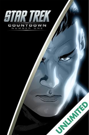 Star Trek: Countdown #1